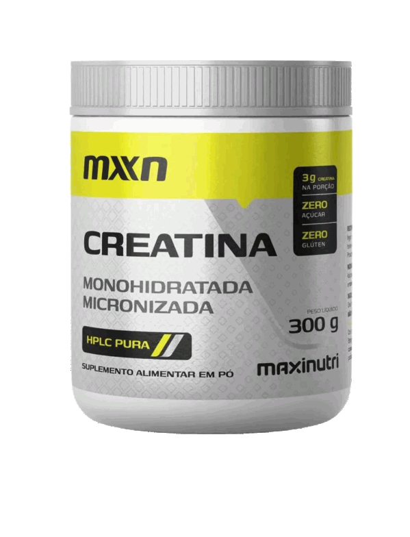Creatina Max Micronizada Monohidratada (300g)