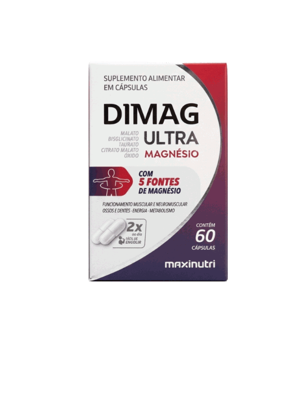 Dimag 5 Ultra (60 caps)