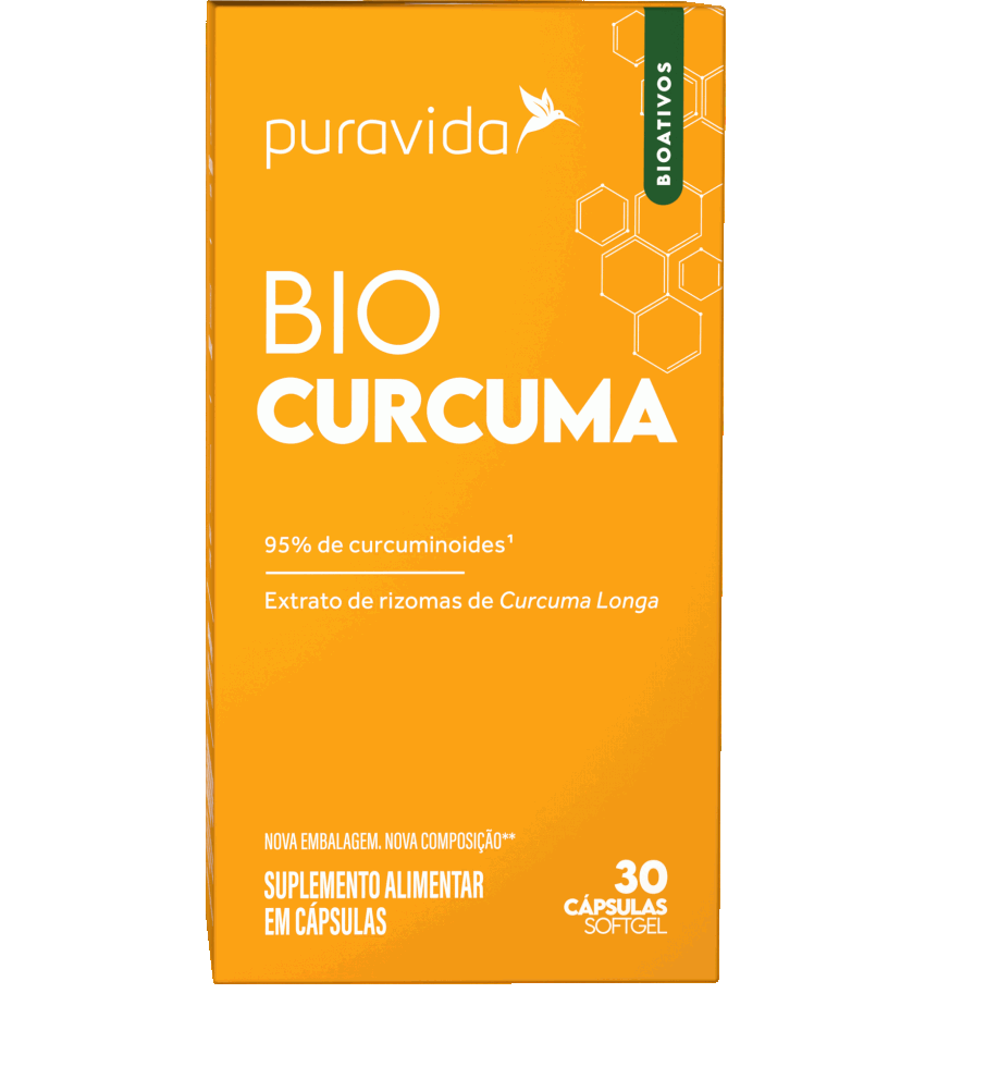 Bio Curcuma (30 caps)
