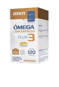 Ômega 3 Concentrado (60 caps)