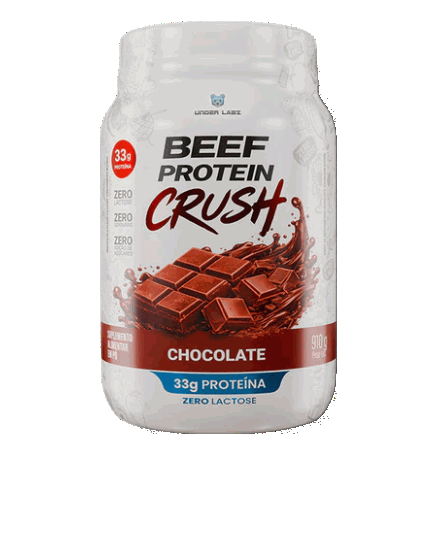 Beef Protein Crush (910g)