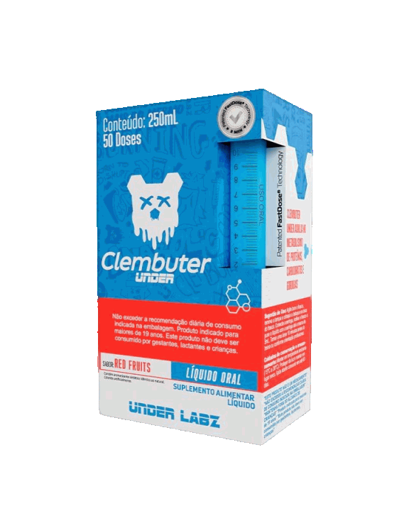 Clembuter Under (250ml)