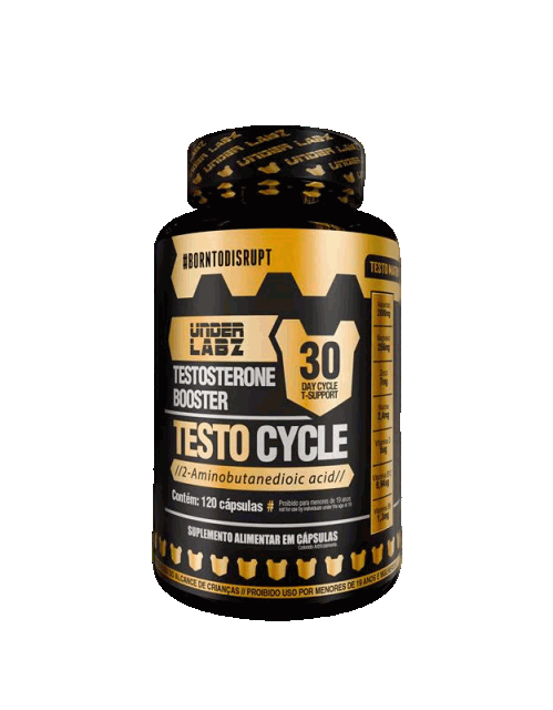 Testo Cycle (120 caps)