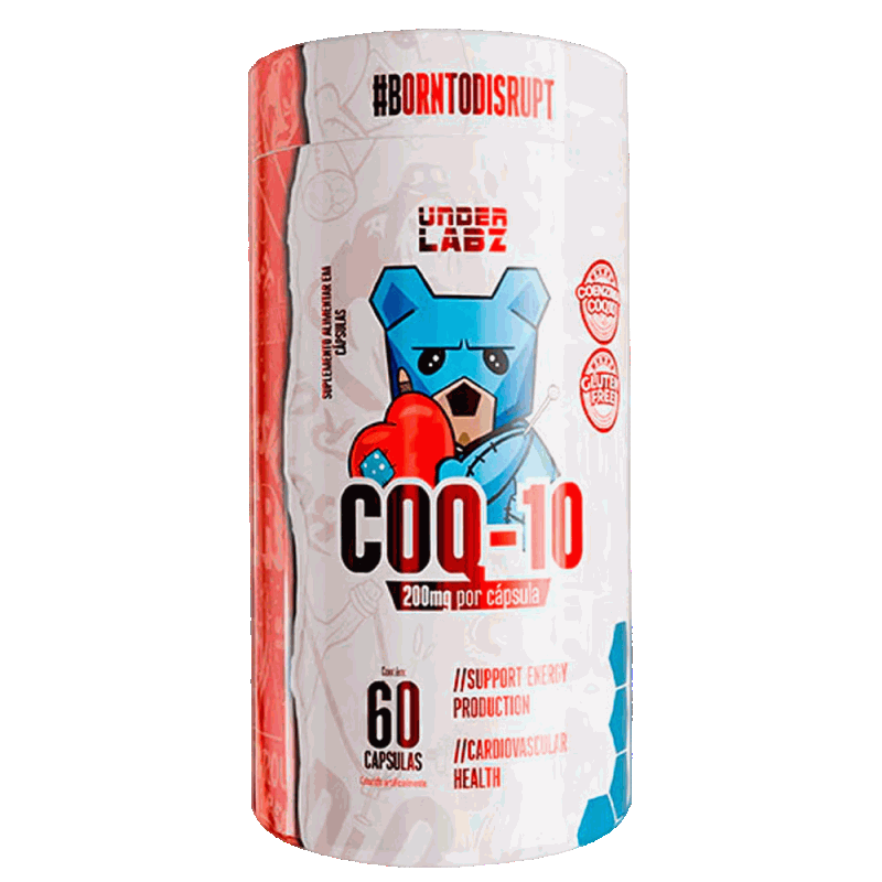 COQ-10 200mg (60 caps)