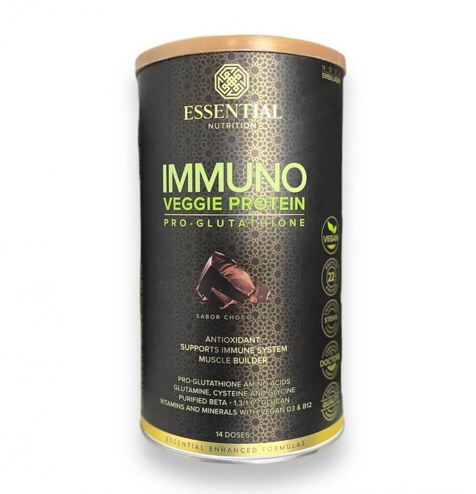 Immuno Veggie Protein Pro Glutathione Lata