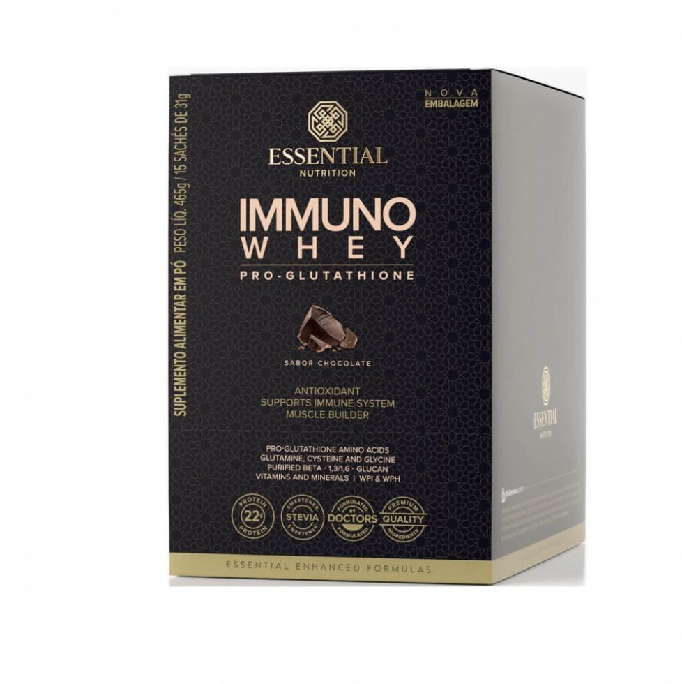 Immuno Whey Pro Glutathione Display