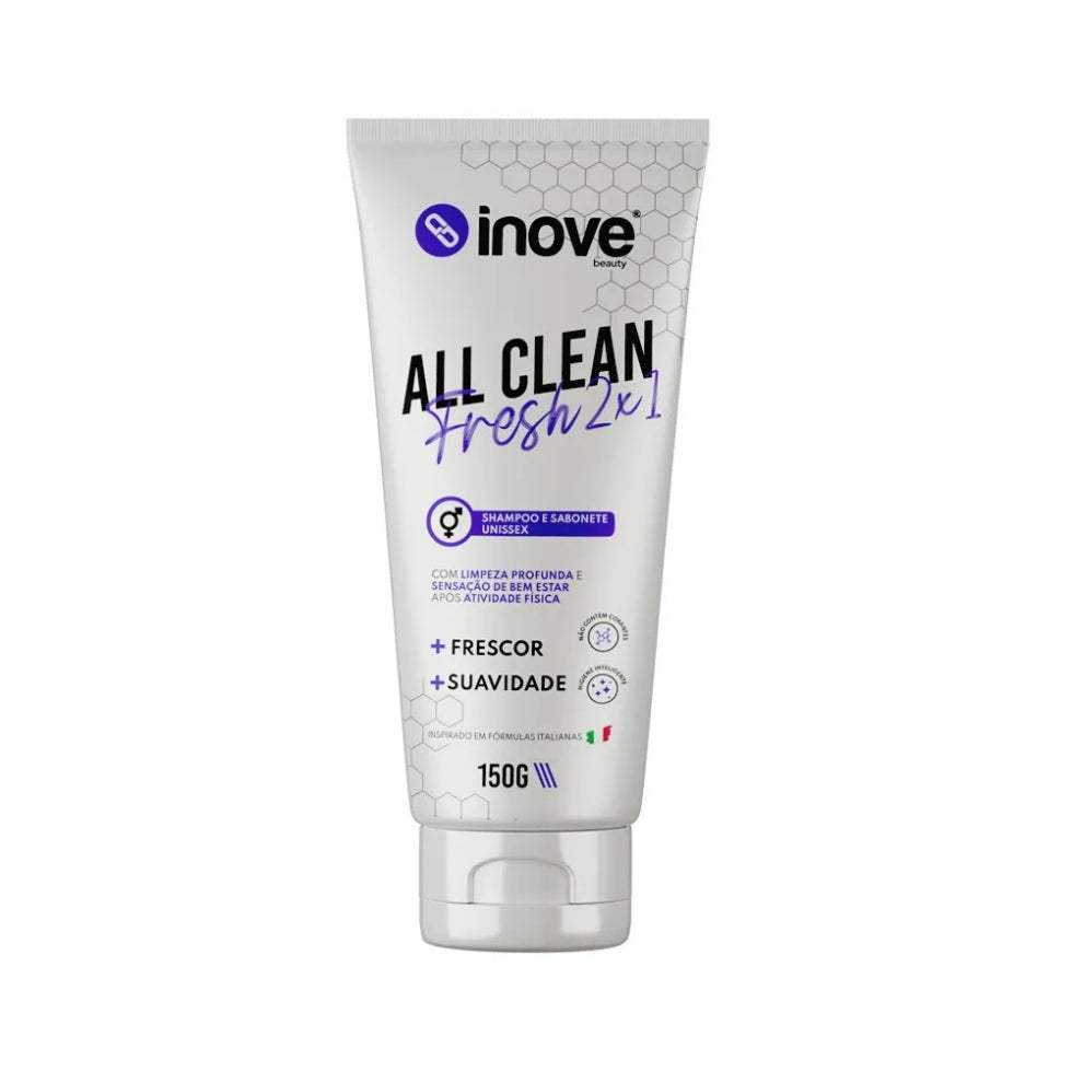 ALL CLEAN Fresh 2x1 (150g)