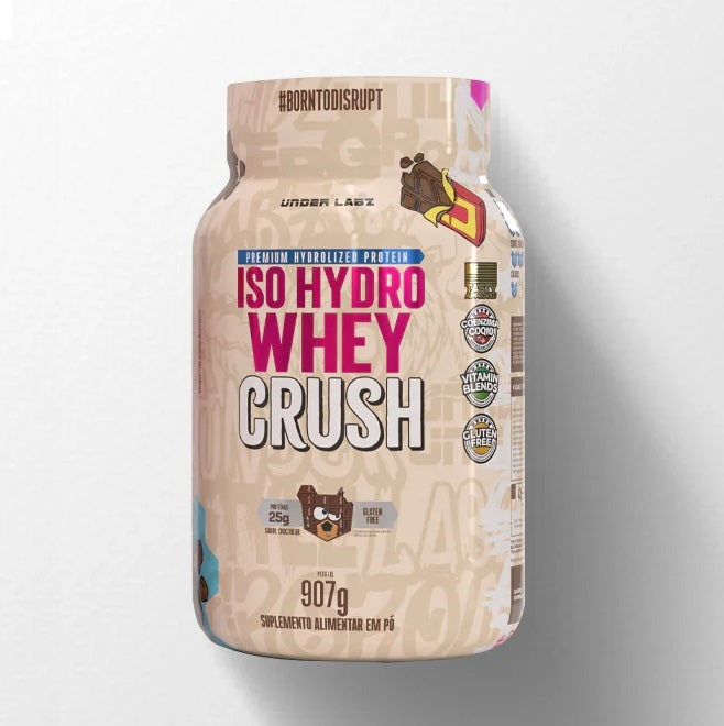 Iso Hydro Whey Crush (907g)