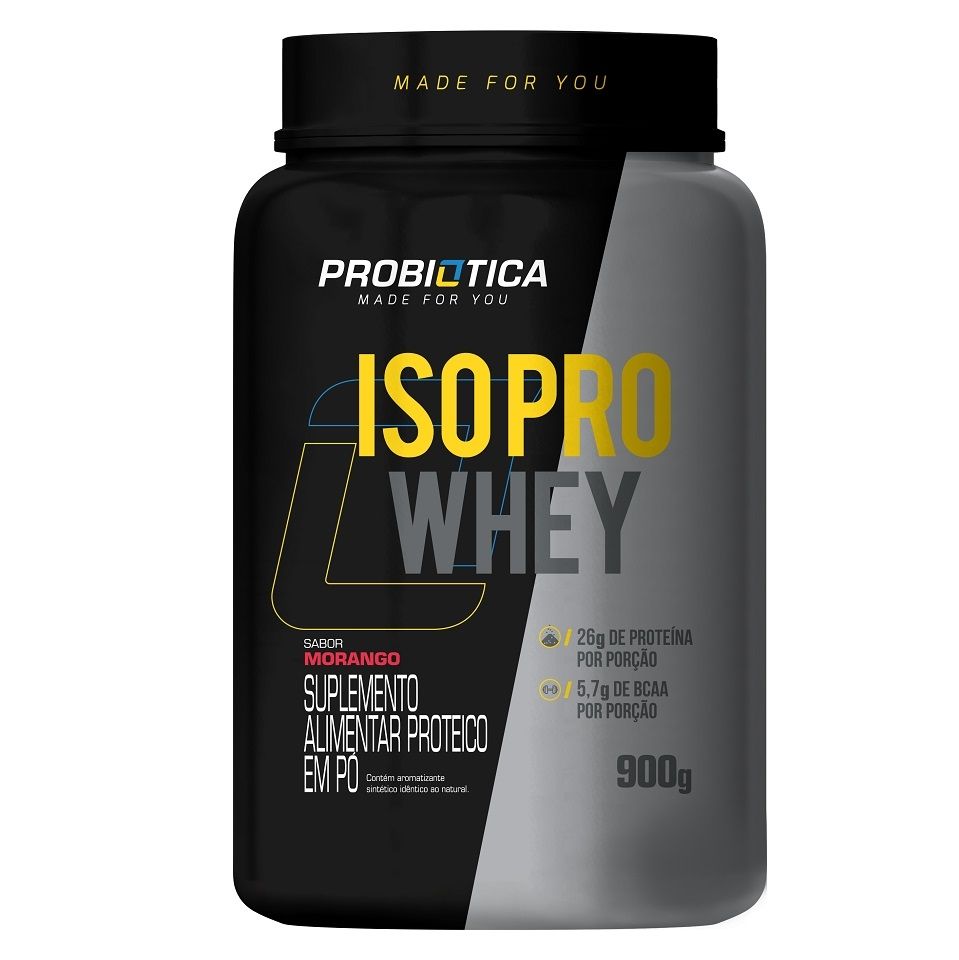 Iso Pro Whey (900g)