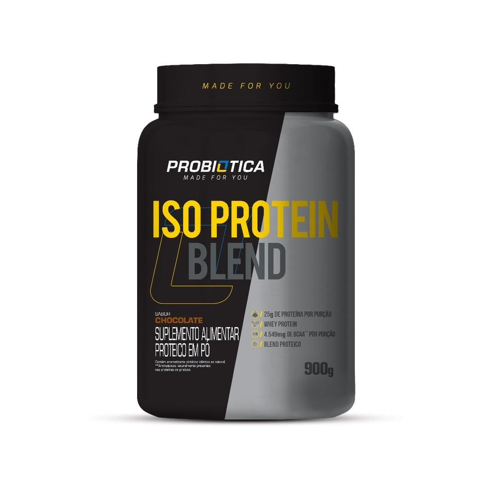 Iso Protein Blend (900g)