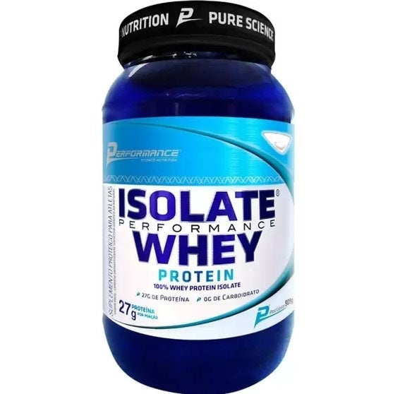Isolate Whey Protein (909g)
