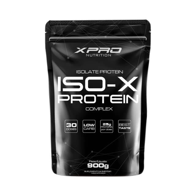 Iso-X Protein Complex Refil (900g)
