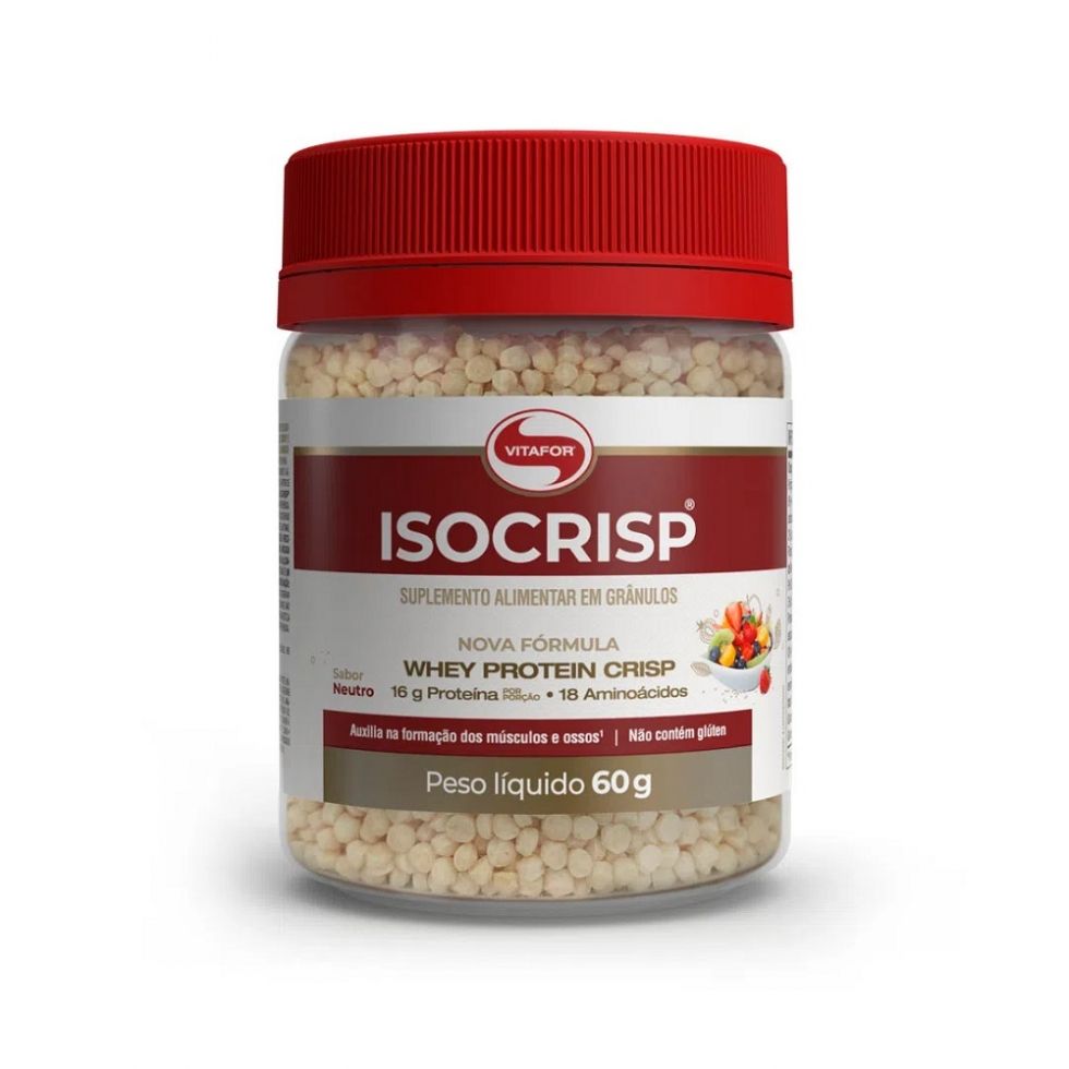 Isocrisp (60g)