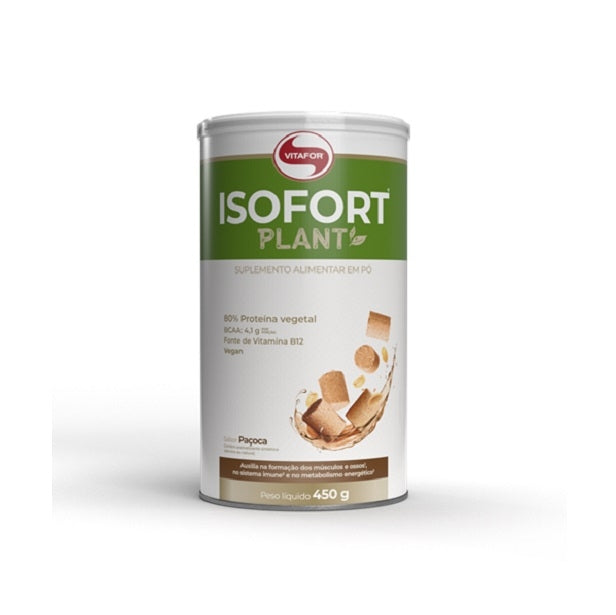 Isofort Plant (450g)