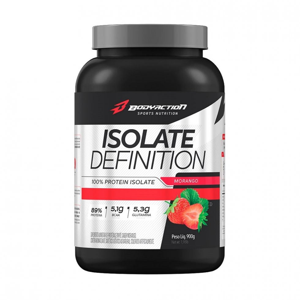 Isolate Definition (900g)