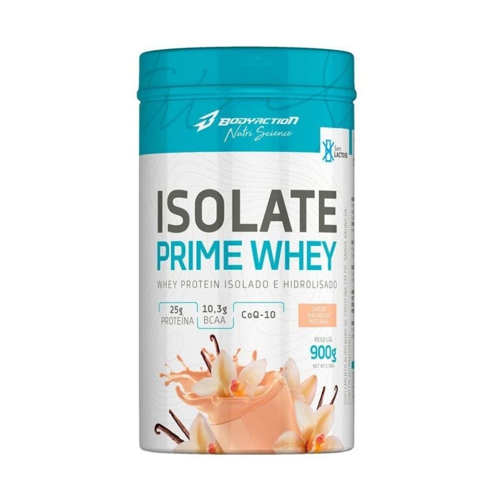 Isolate Prime Whey (900g)