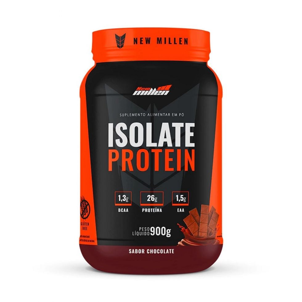 Isolate Protein (900g)