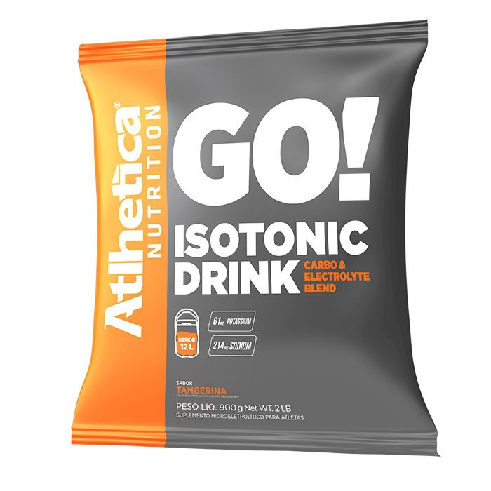 Isotonic Drink (900g)