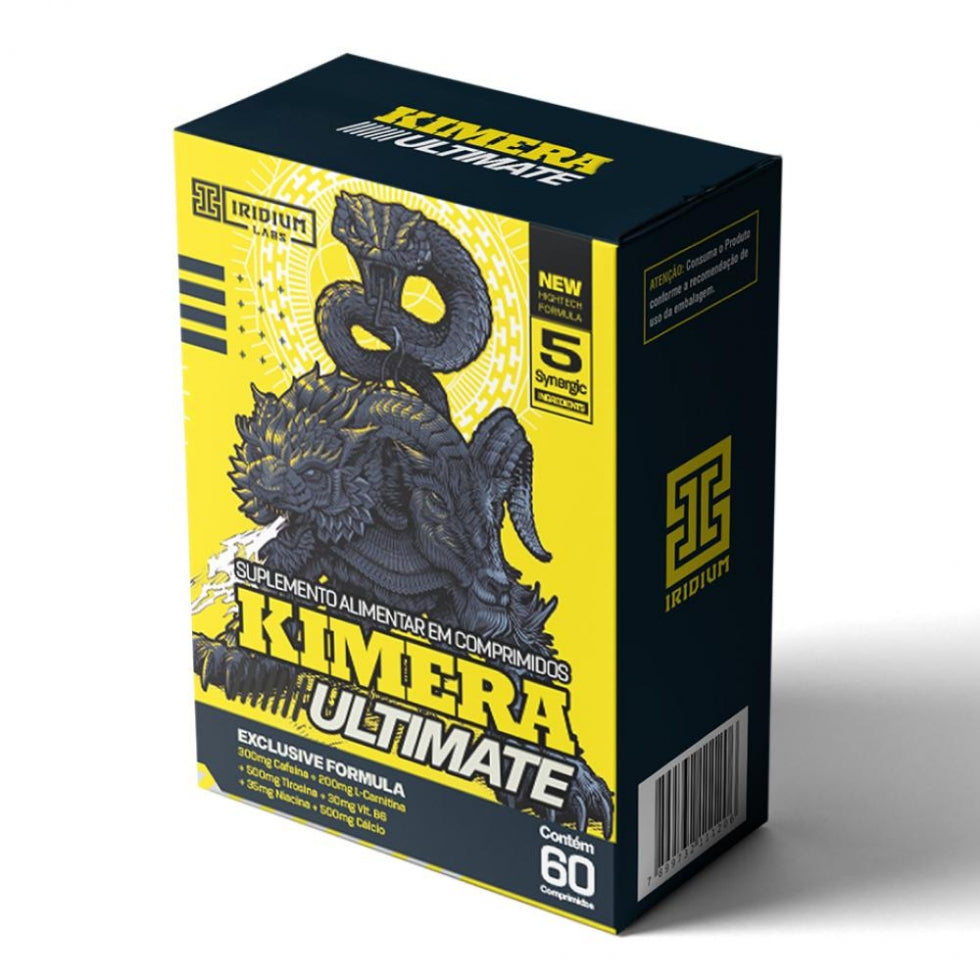 Kimera Ultimate (60 Caps)