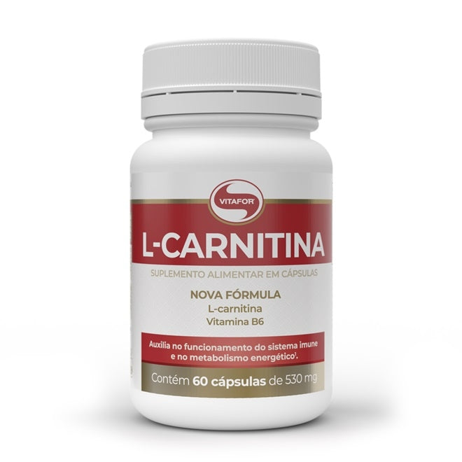 L-Carnitina (60 Caps)