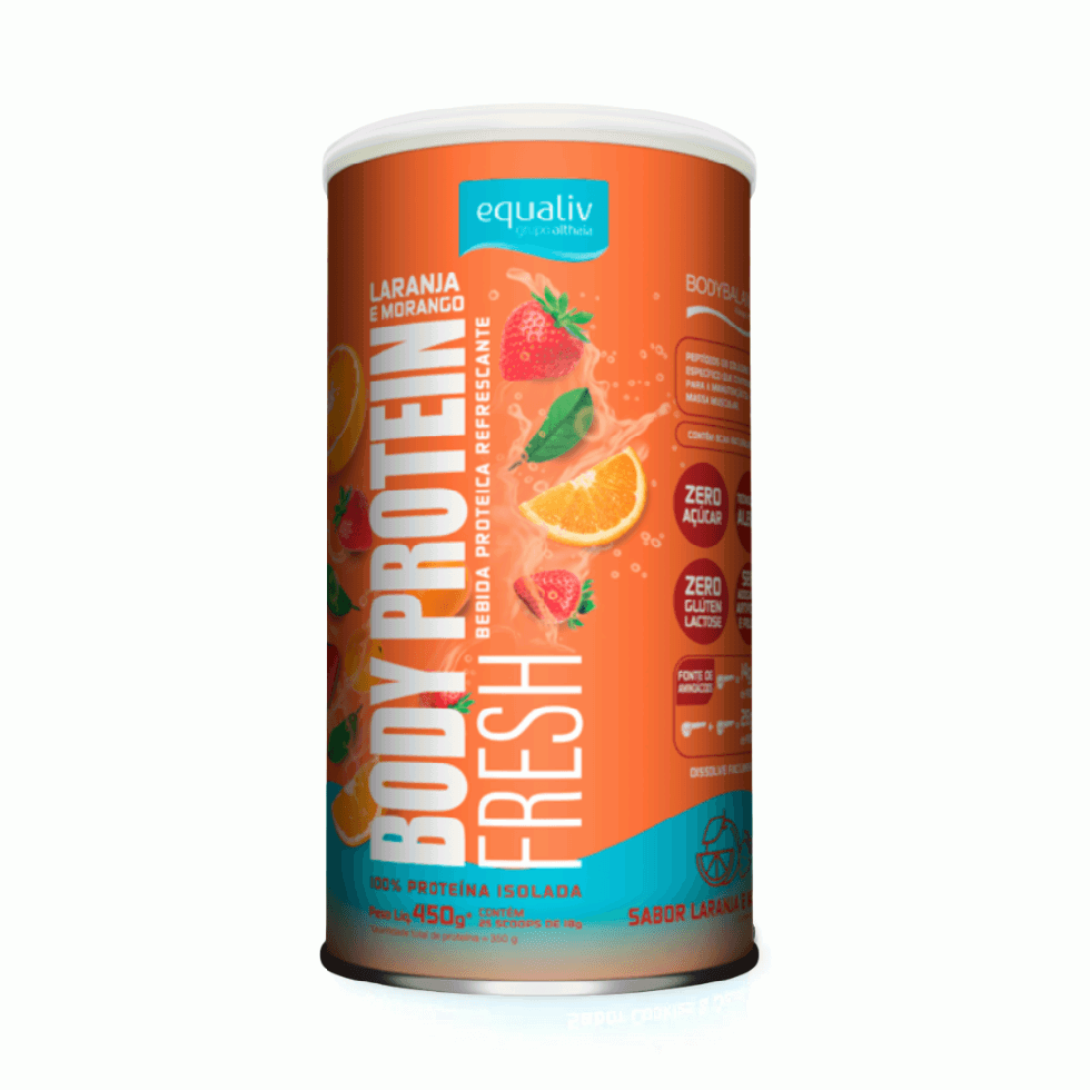 Body Protein Fresh (450g)