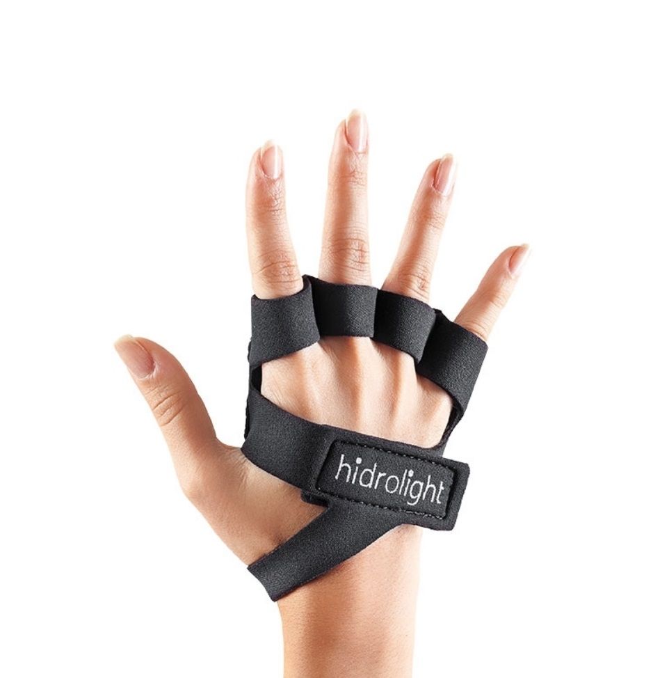 Luva de Neoprene com Alça Preta