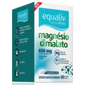 Magnésio Dimalato 650mg (60 comp)