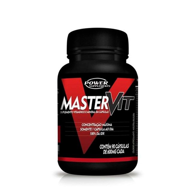 Master VIT 600mg (90 caps)