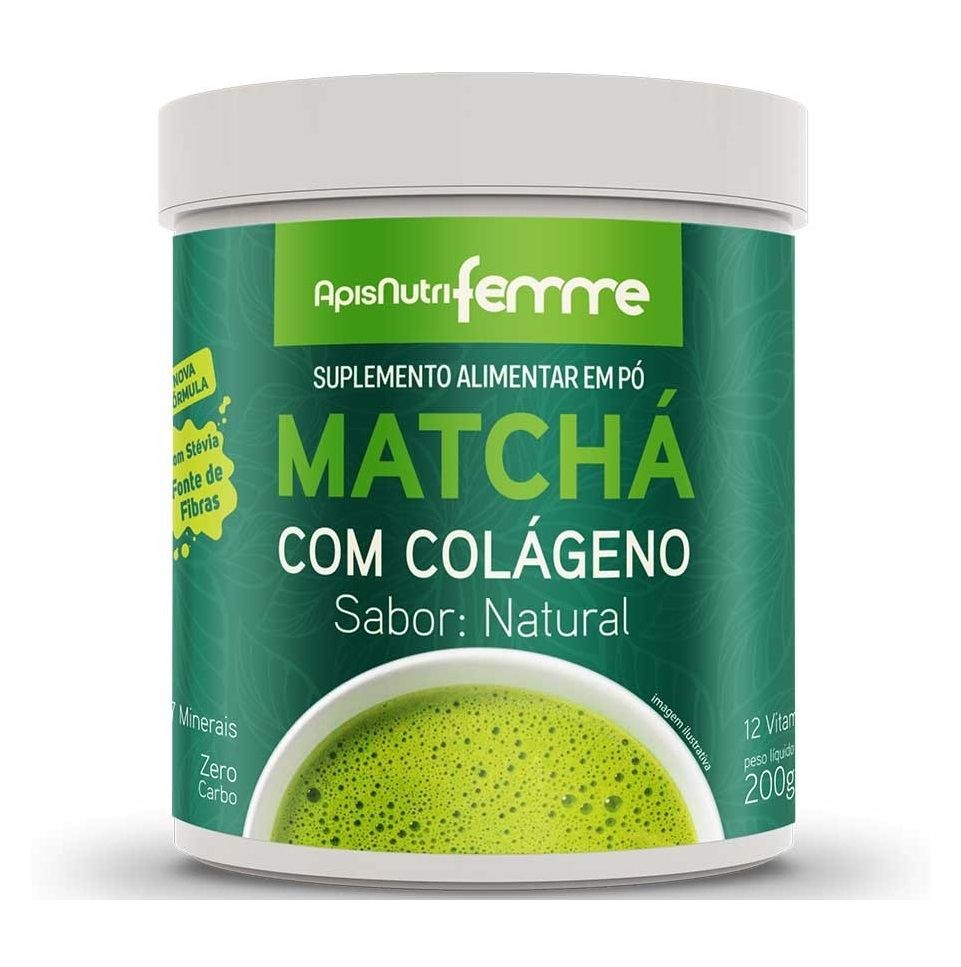 Matchá (200g)