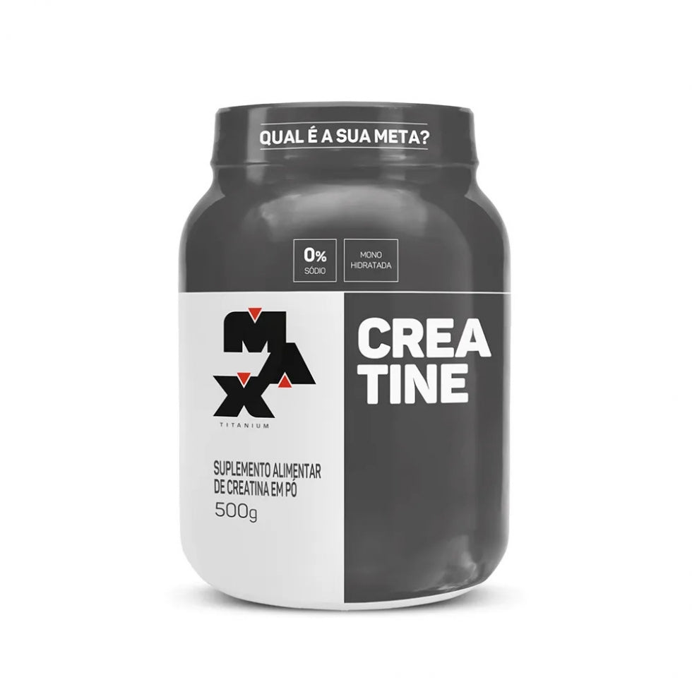 Creatine Monohidratada (500g)