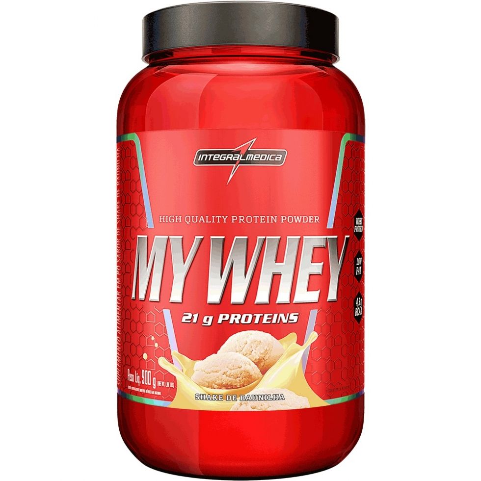 My Whey (900g)