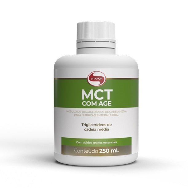 MCT Oleo de Coco Refinado (250ml)