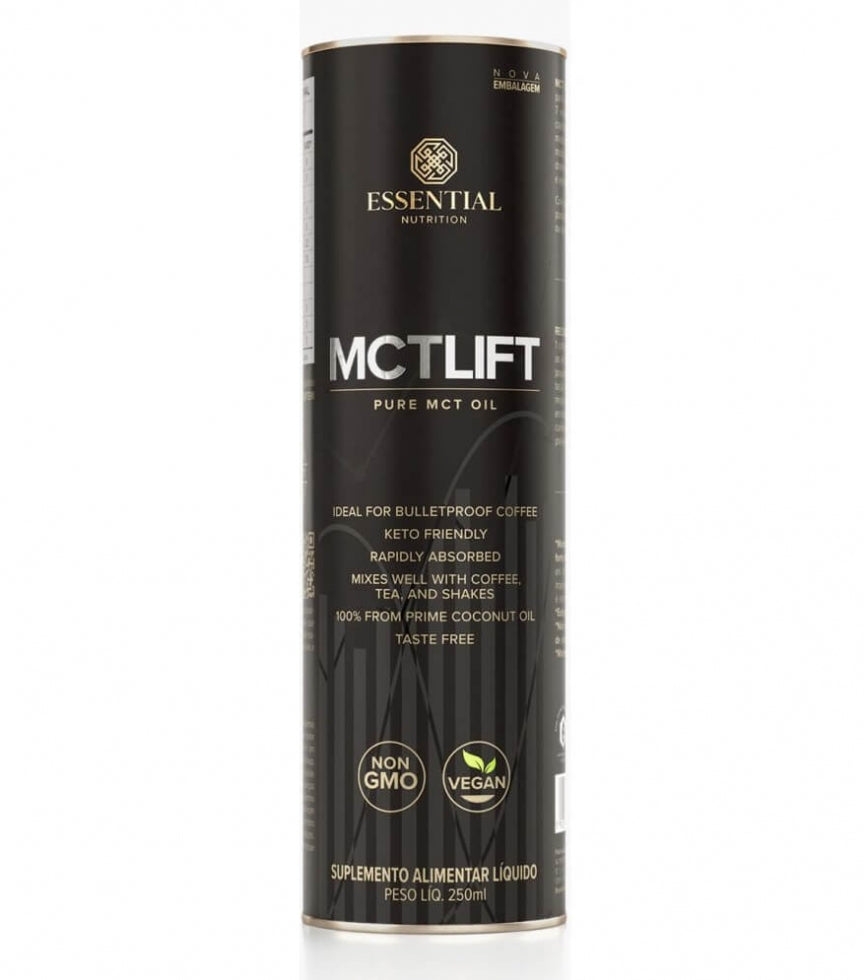 MCT Lift Garrafa (250ml)