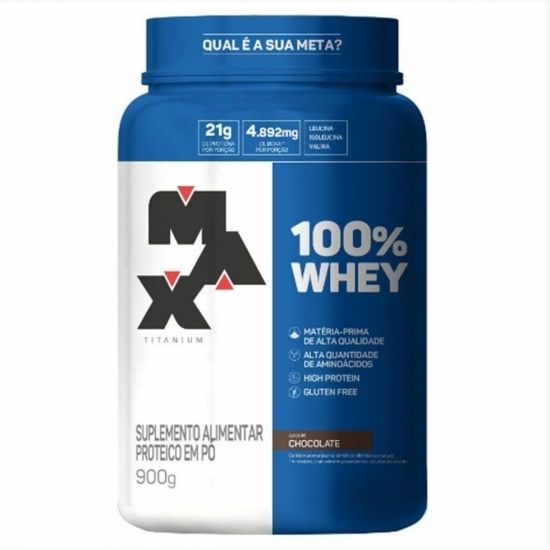 100% Whey (900g)