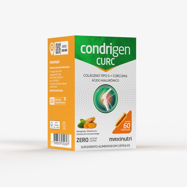 Condrigen Curc (60 caps)