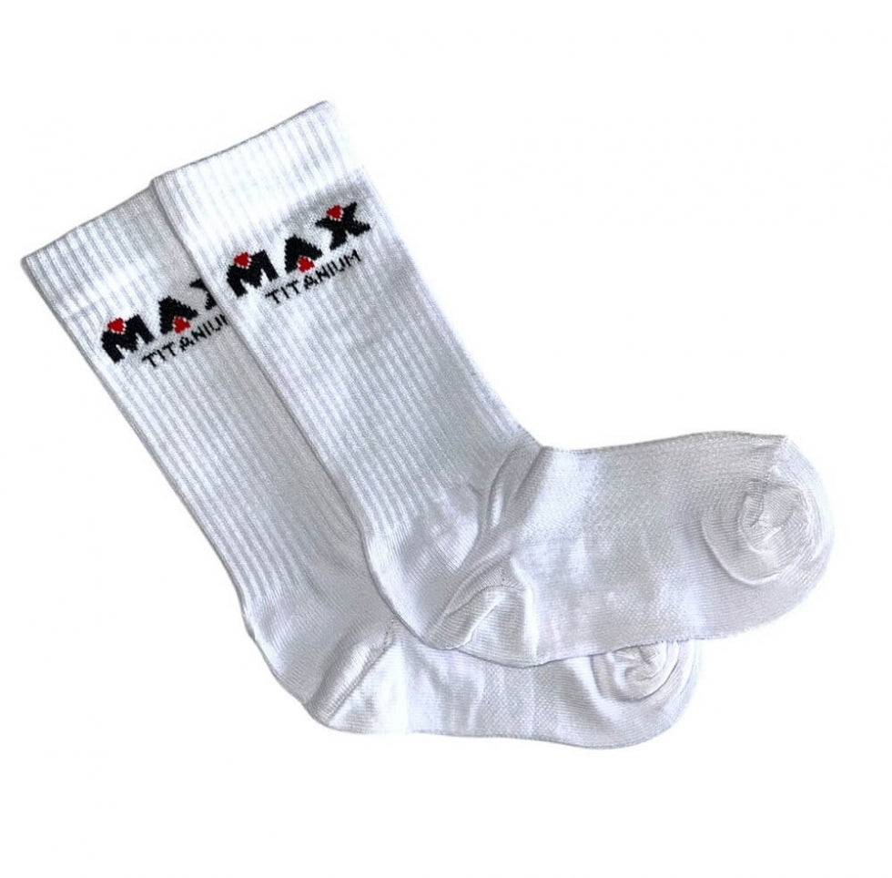 Meia Max Titanium