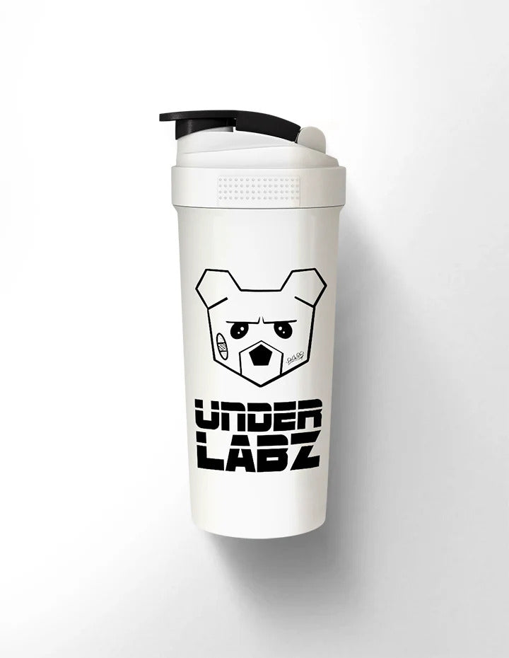 Coqueteleira Under Labz (600ml)