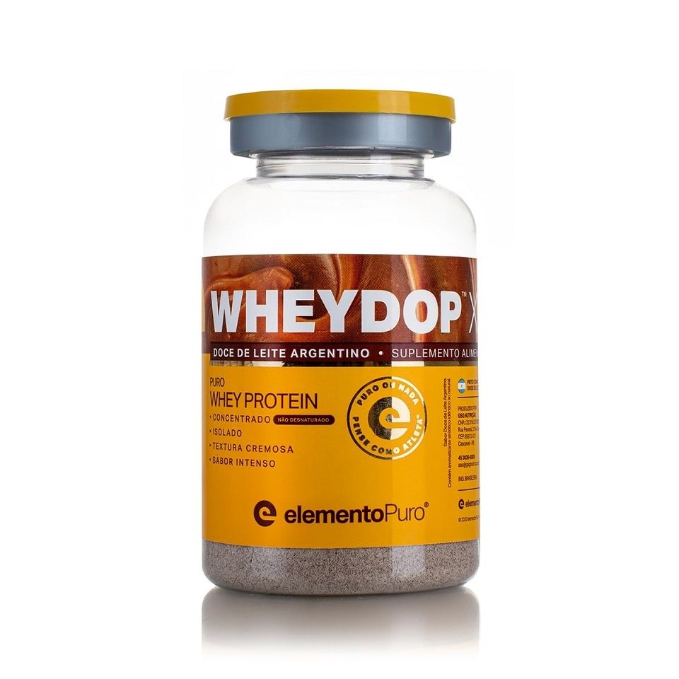 WheyDop Concentrado Monodose (25g)