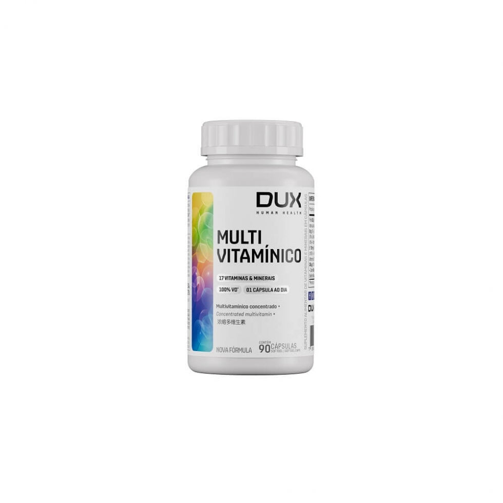 Multivitamínico (90 caps)