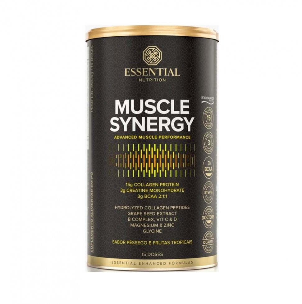 Muscle Synergy (454g)