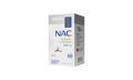 NAC Acetilcisteina MXN 600mg (60 caps)