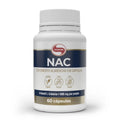 NAC N-Acetil L-Cisteína 600mg (60 caps)