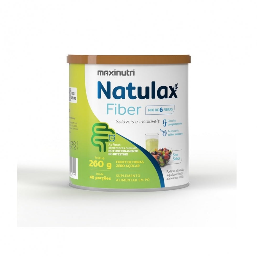 Natulax Fiber (260g)