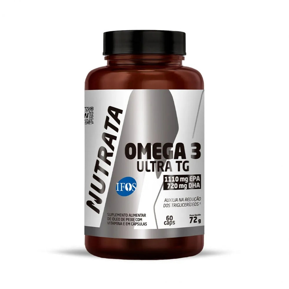 Ômega Ultra TG (60 caps)