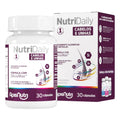 Nutri Daily Cabelos e Unhas (30 caps)