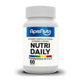 Nutri Daily Polivitamínico A-Z - 610mg (60 caps)