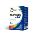 Nutricaps de A a Z (60 caps)