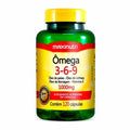 Ômega Triplo 1000mg (120 caps)