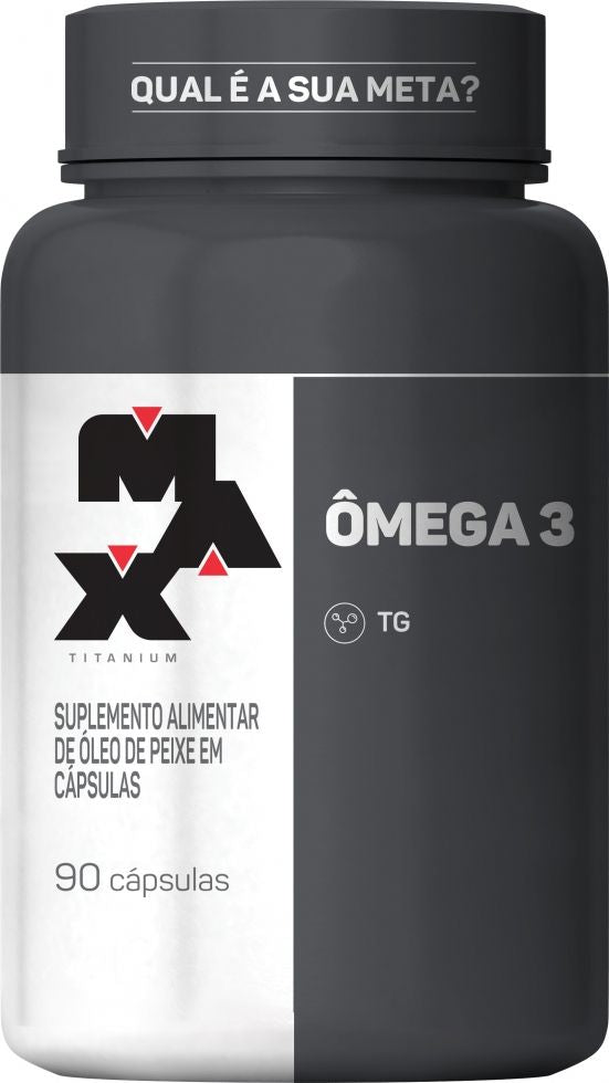 Ômega 3 (90 Caps)