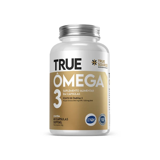 True Ômega 3 (180 caps)